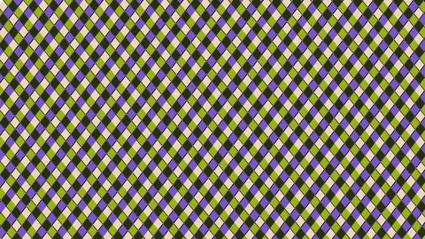 Animation consisting of intersected colored stripes. Vídeos de archivo 127427576
