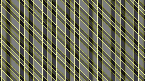 Animation consisting of intersected colored stripes. 스톡 동영상 129003251