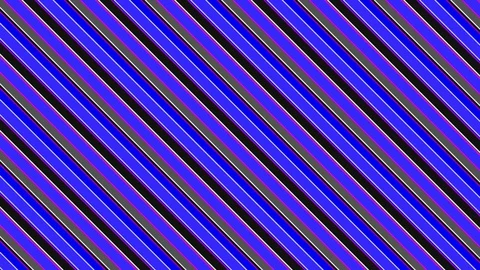 Animation consisting of intersected colored stripes. 動画素材 129003949