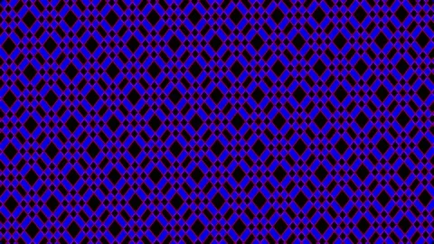 Animation consisting of intersected colored stripes. Stock-Footage 130623983
