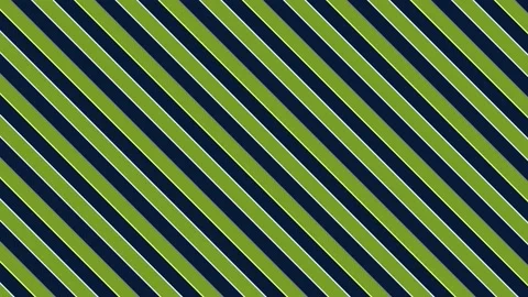 Animation consisting of intersected colored stripes. Stock Footage 131546093