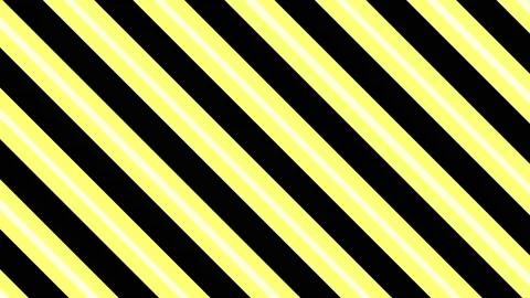 Animation consisting of intersected colored stripes. Video stock 133495180