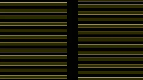 Animation consisting of intersected colored stripes. Stock Footage 140347981