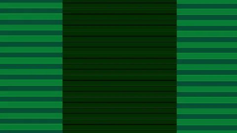 Animation consisting of intersected colored stripes. Stock Footage 142073962