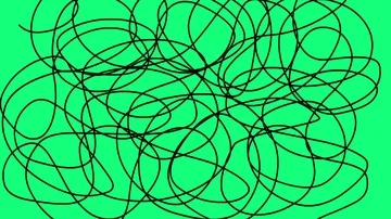 animation of continuous line drawing of ... | Stock Video | Pond5