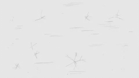 Animation of cracks in a lacquered surface on a black background. Effect of Video stock 334664758