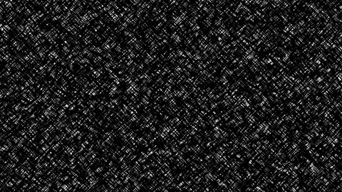 Animation of crosshatch moving background Stock Footage 261820702