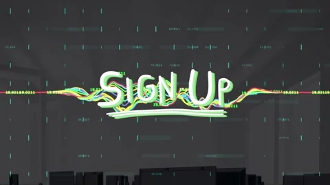 Animation of cyber monday text over mathematical equations on black background Stock Footage 329770008