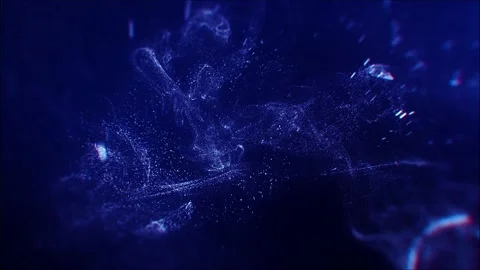 Animation cyber or technology background. Stock Footage 210839028