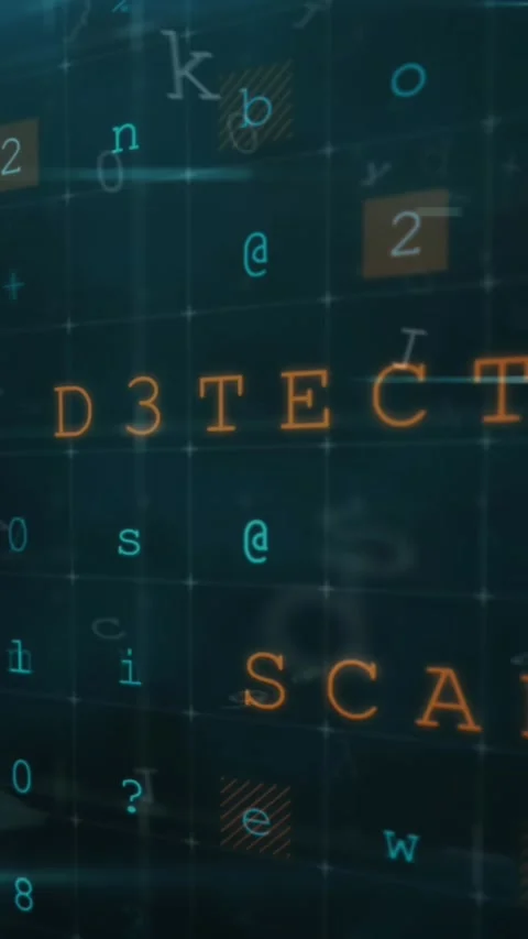 Animation of cyberattack text, data processing over security padlock Stock Footage 342033839