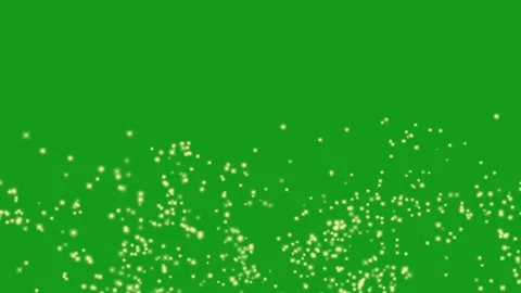 Animation of dancing firefly lights isol... | Stock Video | Pond5