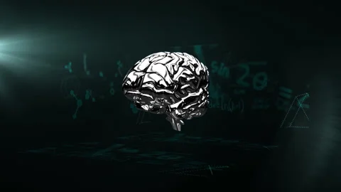 Animation of data processing during coronavirus covid19 pandemic Stock-Footage 132547612