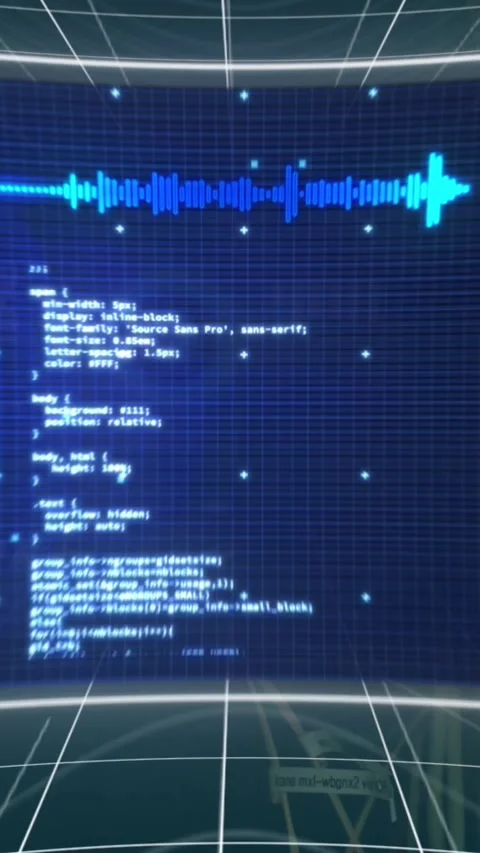 Animation of data processing over caucasian female it engineer fixing cables of Stock Footage 323151732