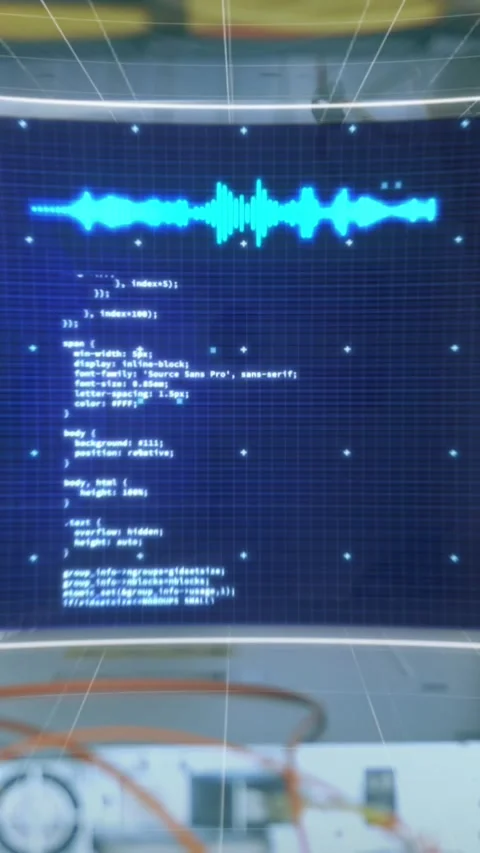 Animation of data processing over caucasian female engineer connecting computer Stock Footage 323339834