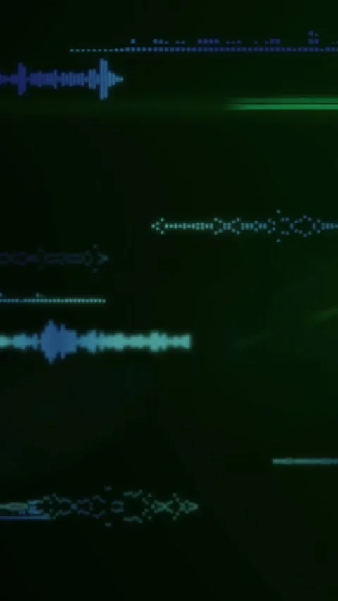 Animation of data processing over computer servers Stock Footage 342031315