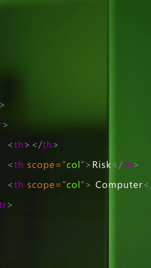 Animation of data processing over computer servers Stock Footage 343682600