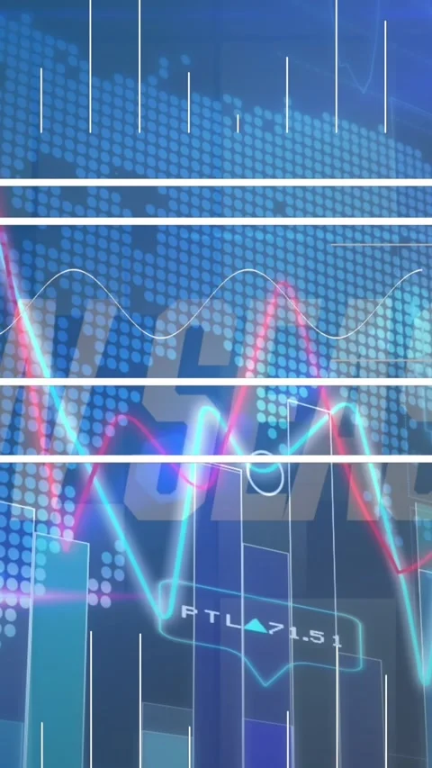 Animation of data processing over digital car on black background Stock Footage 322209720