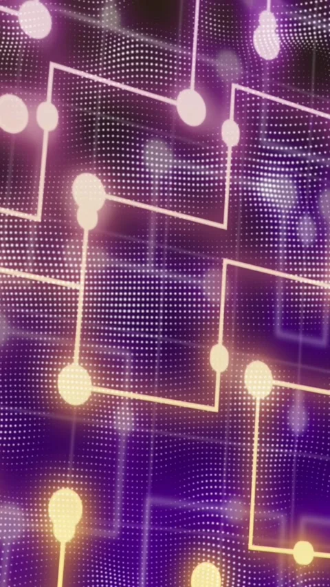 Animation of data processing over diverse male and female warehouse workers Stock Footage 343779160