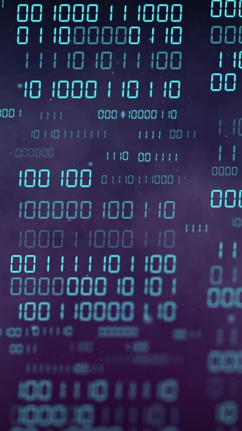 Animation of data processing over lines on black background Stock Footage 344595900