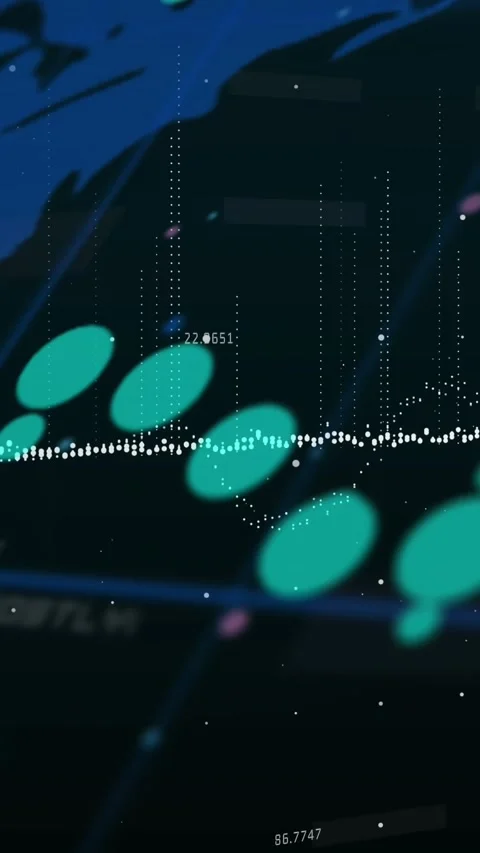 Animation of data processing over world map against black background Stock Footage 344745937