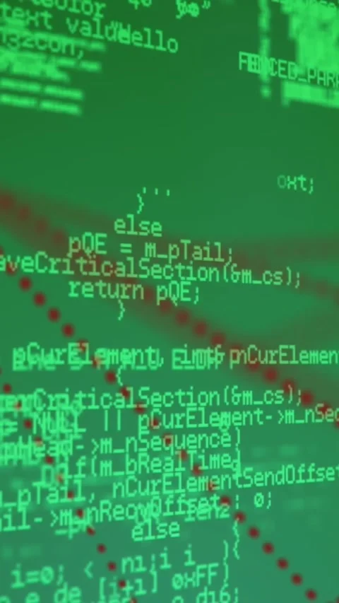 Animation of data processsing over spinning dna structure against green Stock Footage 342953929