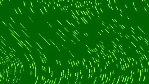 Animation data storm flashing streams of data Stock Footage 116253282