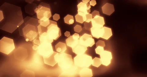 Animation of defocused background loop Stock Footage 139867894