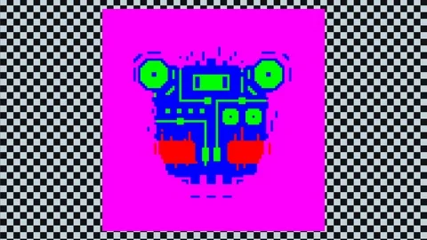 8 Bit Character Stock Videos – Royalty-Free HD & 4K Videos | Pond5
