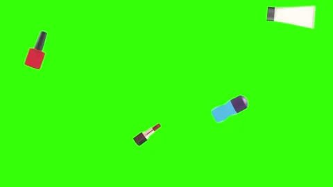 Animation design elements with women gadgets and wake-up Stock Footage 260826216