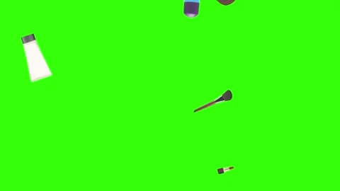 Animation design elements with women gadgets and wake-up Stock Footage 260826239