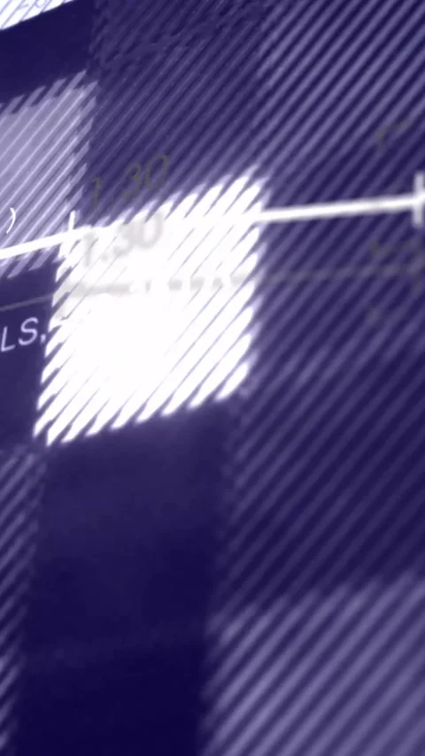Animation of digital data processing over black background Stock Footage 343643614