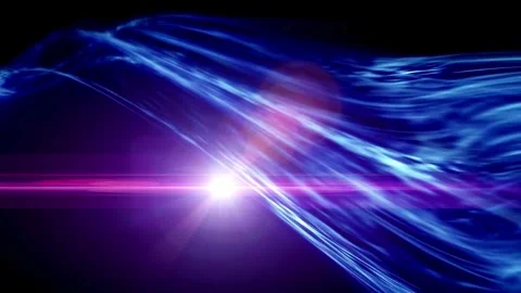 Animation of digital data technology abstract background. 스톡 동영상 334023447