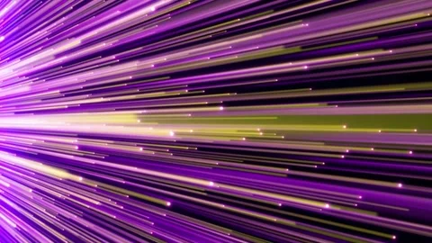 Animation of digital data transfer in network and internet. Stock Footage 334024496