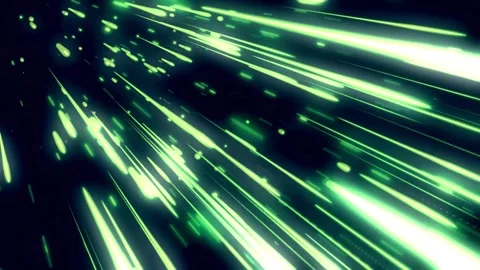 Animation of digital data transfer in network and internet. Stock Footage 334027033