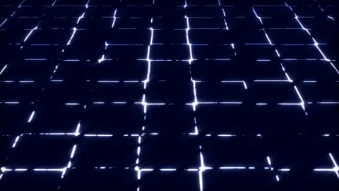 Animation digital information screen background. Stock Footage 219024645