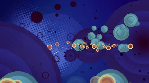 Animation Digital Technology Stock Footage 246782915