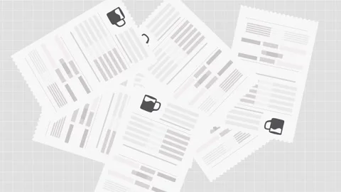Animation of document paper stamping rubber of "APPROVED" word. Stock Footage 315176838