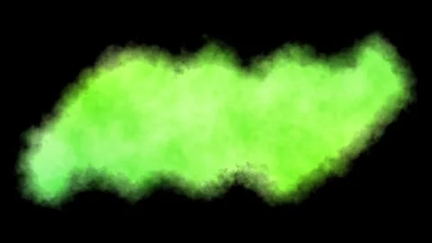 Animation of drawing a line with a bleeding ink pen Stock Footage 311899148