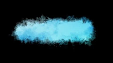 Animation of drawing a line with a bleeding ink pen Vídeo Stock 311899159