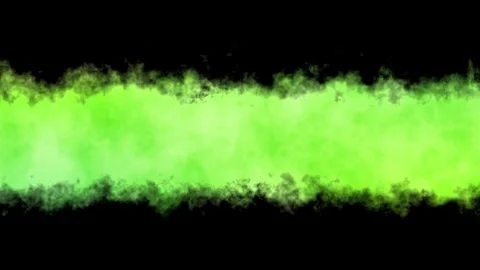 Animation of drawing a line with a bleeding ink pen Stock Footage 311899169