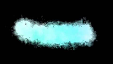 Animation of drawing a line with a bleeding ink pen Stock Footage 311899178