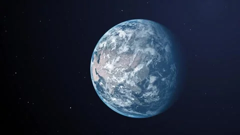 Animation Of Earth Seen From Space The Stock Video Pond5 Animation Of Earth Seen From Space The Stock Video Pond5