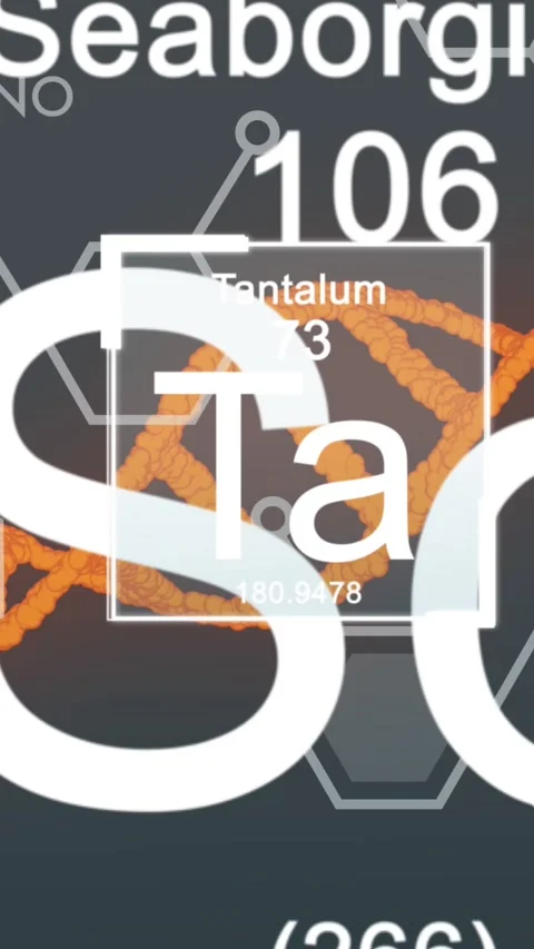 Animation of elements over dna and chemical formulas on grey background Stock Footage 342594246
