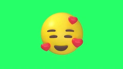 Animation emoji. Stock Footage 157209418