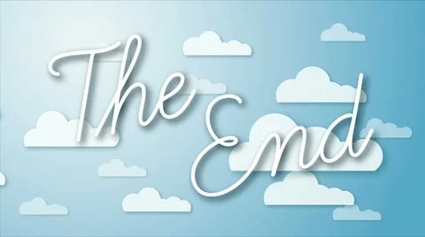 Animation - The End Vidéo 11081583
