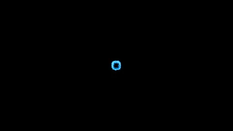 Animation of falling snowflakes over black background Stock Footage 172428744