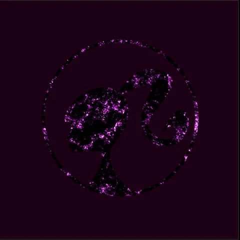 Animation featuring the iconic 'Barbie' logo Stock Footage 246921036