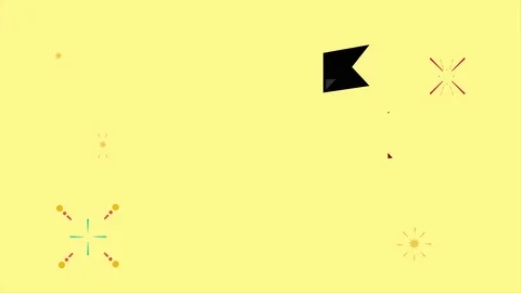 Animation of festive firework for Happy New Year day 스톡 동영상 99132893