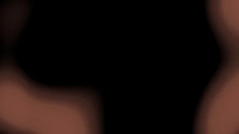 Animation of film burn effect for vintage look of film Stock Footage