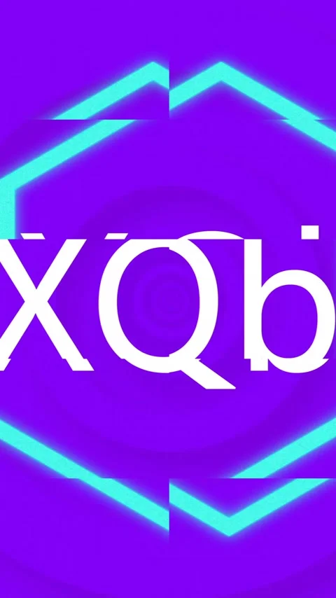 Animation of financial data processing and tmi text over neon pattern Stock Footage 320378682